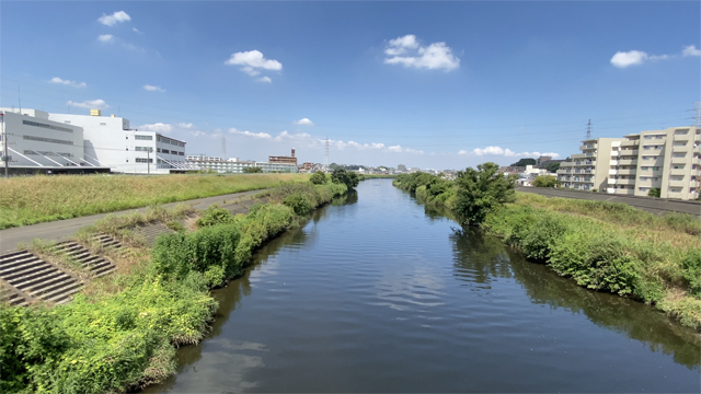 鶴見川チャンネル